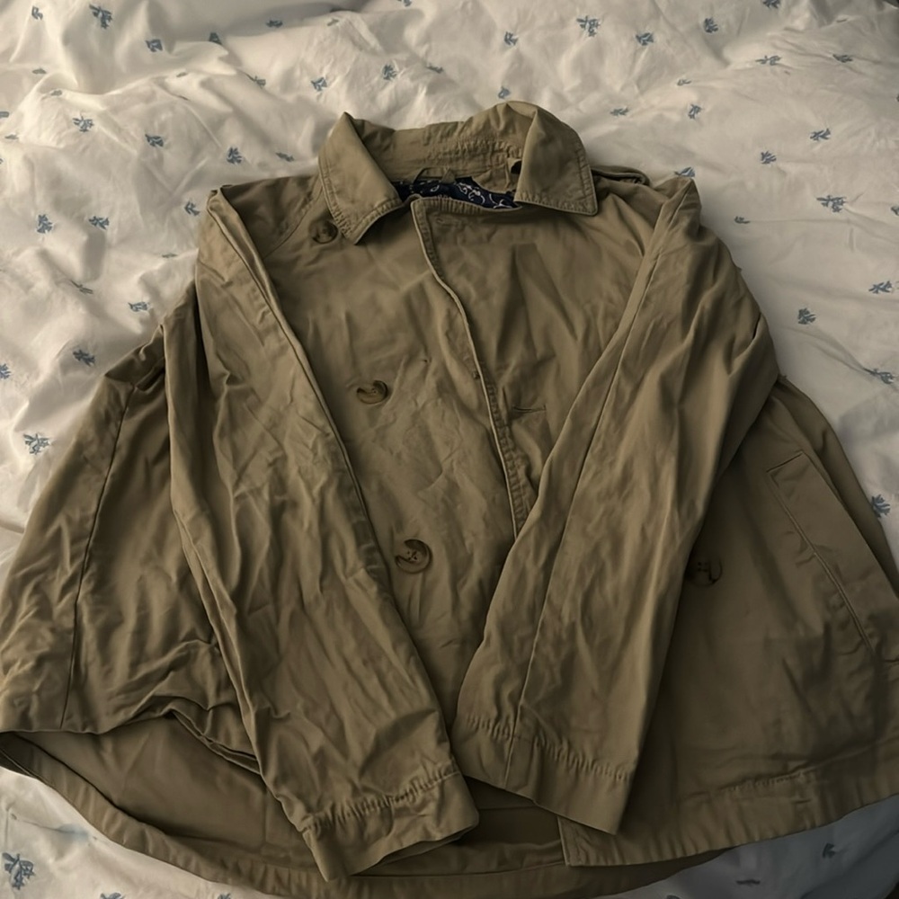Gap Women’s Kahaki Jacket - Size Small